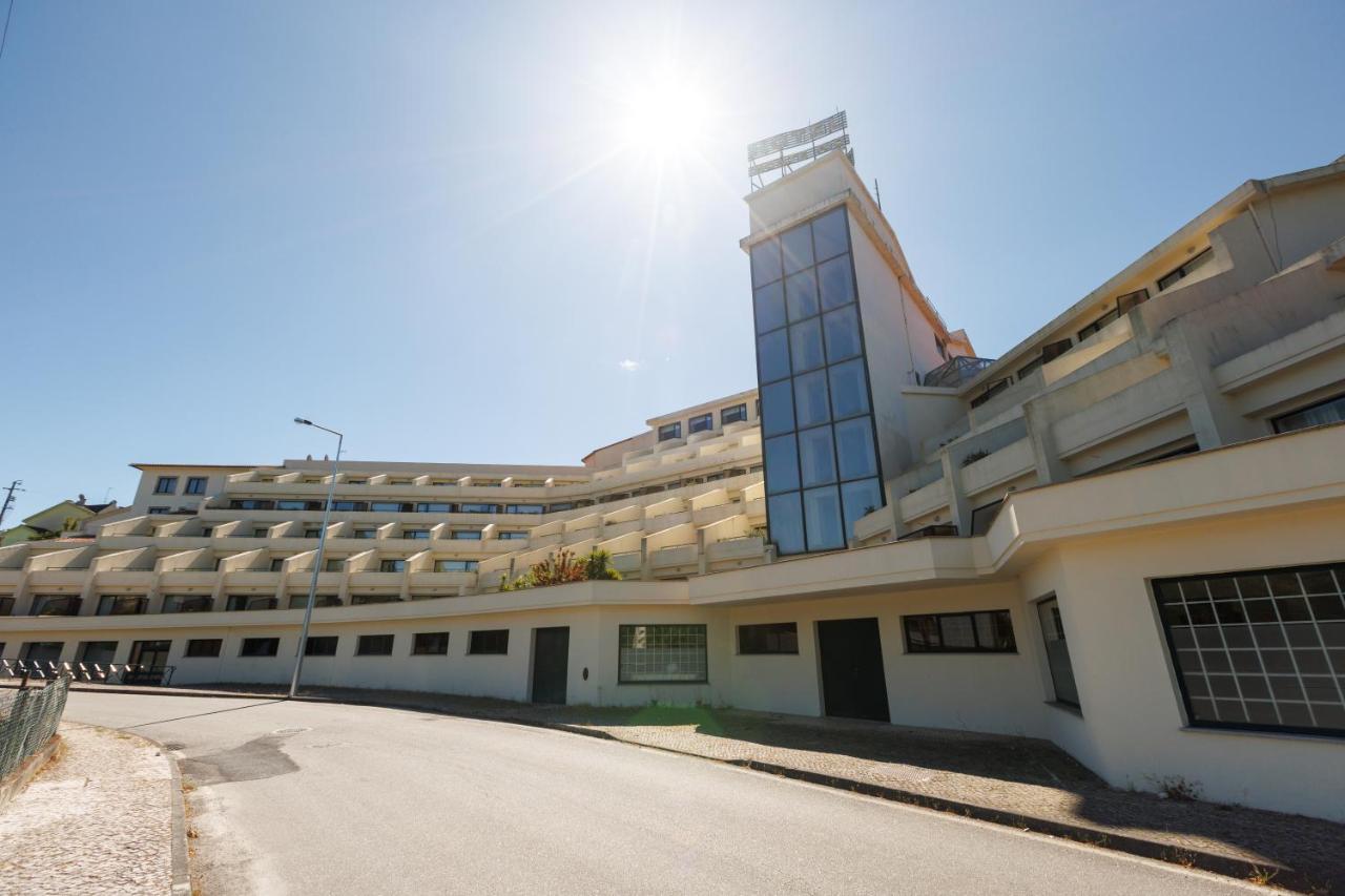 Palace Hotel E Spa Monte Rio Termas de Sao Pedro do Sul Exterior foto